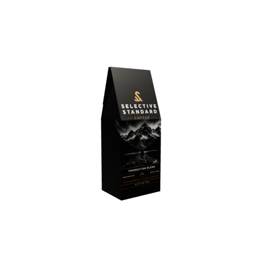Selective Standard Foundation Blend