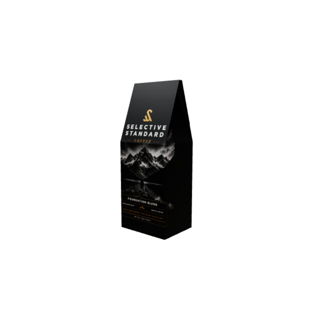 Selective Standard Foundation Blend